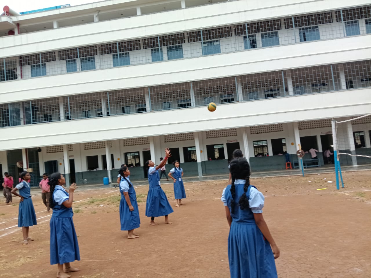 29-08-2024, SPORTS DAY